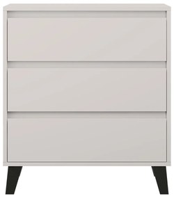 Comoda BOGAN 3S70, crem