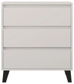 Comoda BOGAN 3S70, crem