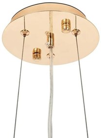Lustra moderna design deosebit Tree Branches 60 clear