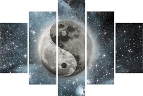 Tablou - Echilibrul cosmic (150x105 cm)