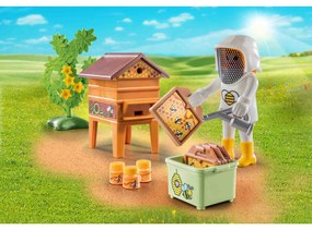 PLAYMOBIL - APICULTOARE - PLAYMOBIL (PM71253)