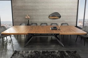 Masa extensibila GIANT 200-320cm nuc natural