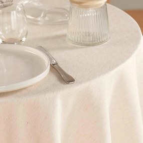 Față de masă ø 180 cm Pauline – douceur d'intérieur