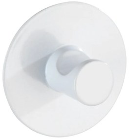 Cârlig autoadeziv pentru perete Wenko Savona, alb