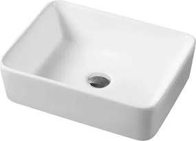 Lavoar pe blat Fluminia Ares 48x37 cm