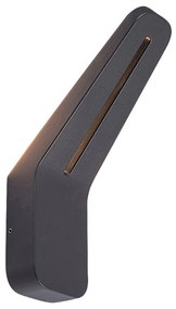 Aplica LED iluminat exterior ambiental, Protectie IP54, Ognon