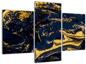 Tablou abstracției (90x60 cm)