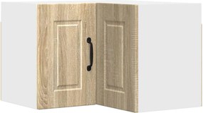 vidaXL Dulap de bucătărie Stejar Sonoma 57 x 57 x 40 cm Lemn compozit