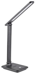 Lampă de masă LED dimabilă VINTO LED/9W/230V neagră
