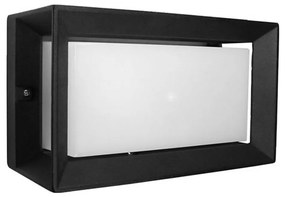 Aplică de exterior FALIN 1xE27/60W/230V IP54 negru