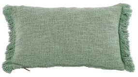 Pernă decorativă 50x30 cm Cotton Slub Solid - Tiseco Home Studio