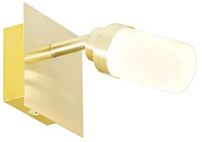 Spot modern pentru baie alamă IP44 - Japie