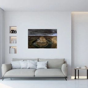 Tablou cu canion (90x60 cm)