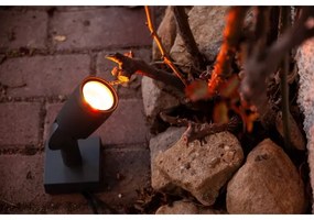 SET 3x lampă LED RGBW de exterior SMART + SPOT 3xLED/4,5W/230V IP65 Wi-Fi Ledvance