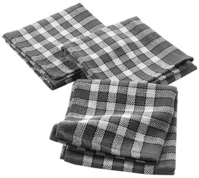 Șervețele 3 buc. din material textil Traditio – douceur d'intérieur