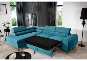 Coltar extensibil Laurence pe stanga Monolith 97