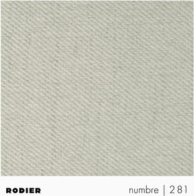 Colțar bej (cu colț pe partea dreaptă, cu șezlong) Baga – Rodier