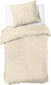 Lenjerie de pat din bumbac LITTLE DREAMER roz Dimensiune lenjerie de pat: 60 x 70 cm | 140 x 220 cm