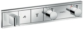 Hansgrohe RainSelect baterie cadă-duș ascuns da crom 15355000