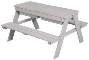 Mobilier de grădină pentru copii - Roba