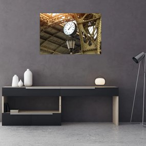 Tablou - Ceas (90x60 cm)