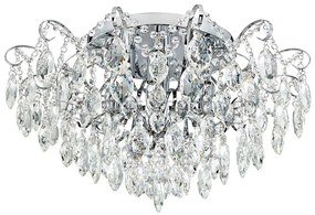 Lustră aplicată FENOULLET 6xE14/25W/230V Eglo 39521