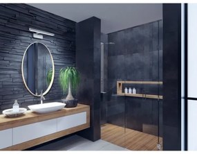 Aplică LED pentru oglindă de baie DISC BAR LED/7W/230V 3000/4000K IP44 Ledvance