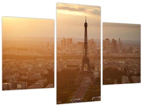 Tablou - Turnul Eiffel (90x60 cm)