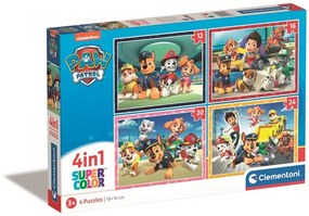 Puzzle Paw Patrol