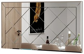Oglindă Pauli White 60 x 120 cm
