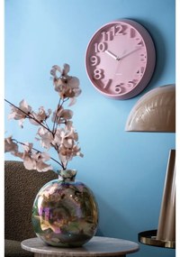 Ceas de perete ø 33,5 cm Elevated Classic Numbers – Karlsson