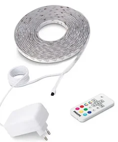 Philips MYLIVING LIGHTSTRIPS 5m RGB LED 17W, stmívatelný pásek 70102/31/P6