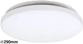 Plafoniera LED design slim modern Rob 29cm