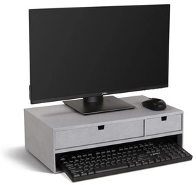 Organizator pentru sertar-pentru documente din carton Ted Canvas Paper Laminate – Bigso