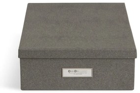 Organizatoare pentru documente 5 buc. din carton Holger – Bigso Box of Sweden