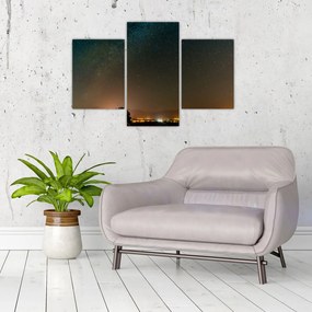 Tablou cu Calea lactee (90x60 cm)