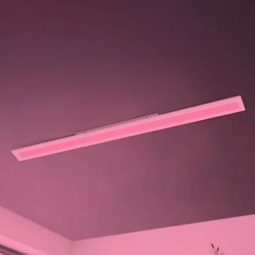 Panou LED RGBW dimabil Eglo 33589 SALOBRENA-C LED/34W/230V + telecomandă