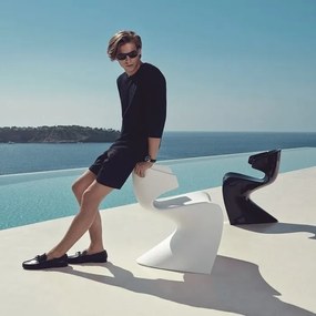 Scaun modern de exterior / interior design premium WING CHAIR 53034 Vondom