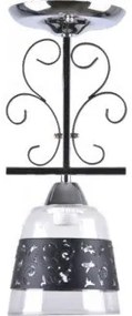 Pendul clasic 1 bec E27 Velvet LY 3185 Klausen