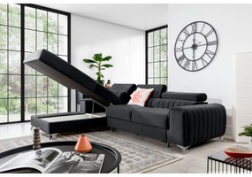 Coltar extensibil Grayson pe stanga Nube 6
