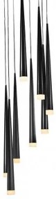 Suspensie moderna 8 becuri G9 STYLO AZ0161 AZZARDO
