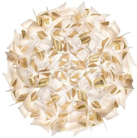 Aplica perete sau tavan design unicat realizata manual Veli Aurea Large, 78cm