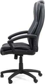 Scaun de birou reglabil si rotativ OFF 510 negru
