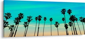 Tablou - California (120x50 cm)