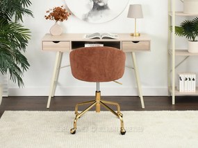 Scaun Carma B (cupru + auriu). 1110494
