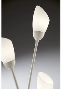 Lampadar GLORIOSA Jupiter 2063, 9xG9/14W/230V, crem