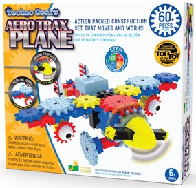 JOC DE CONSTRUCTIE - AVION - THE LEARNING JOURNEY (TLJ431566)
