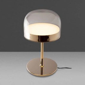 Lampa de masa LED eleganta design minimalist Gold
