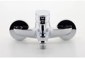 Novaservis - Baterie pentru cadă TITANIA SMART, crom lucios