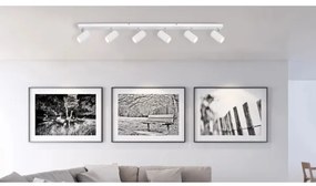 Spot Globo 57911-6DW ROBBY 6xGU10/35W/230V alb